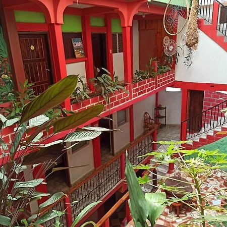 雅克金科潘酒店 Copán 外观 照片