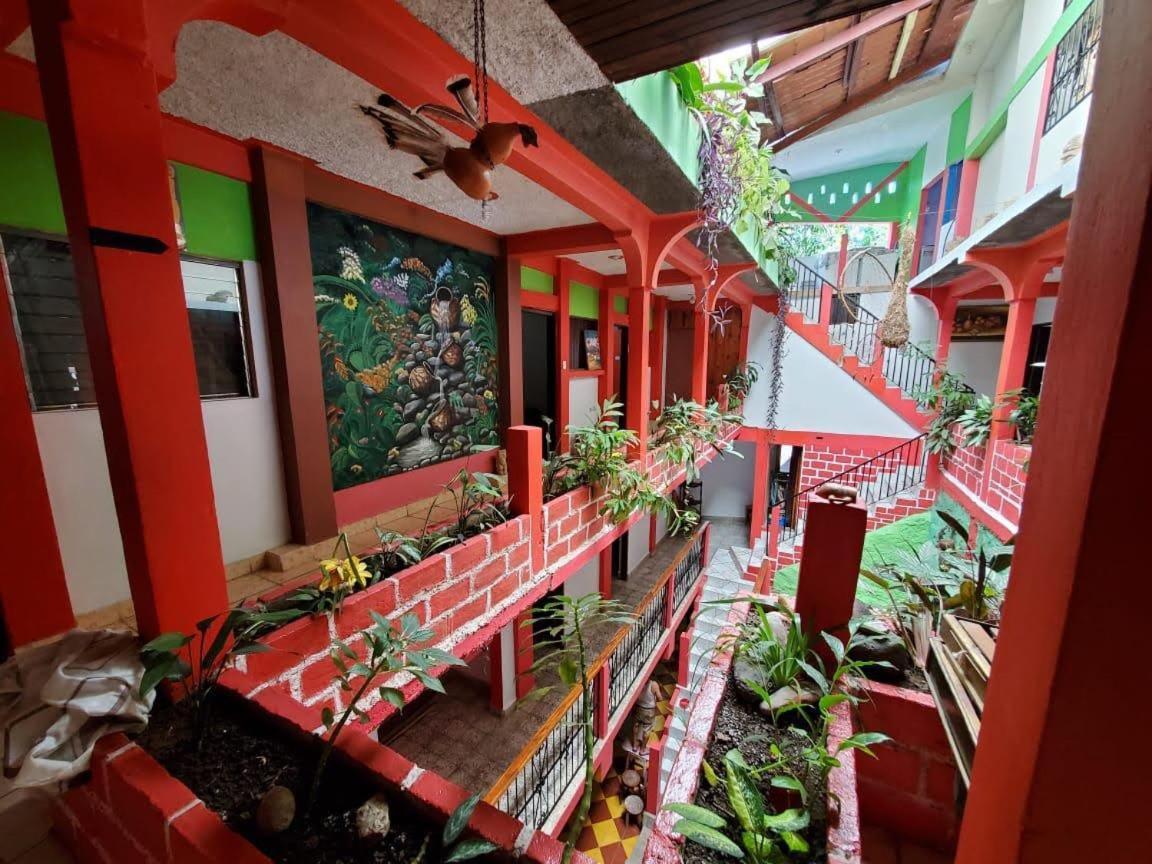 雅克金科潘酒店 Copán 外观 照片