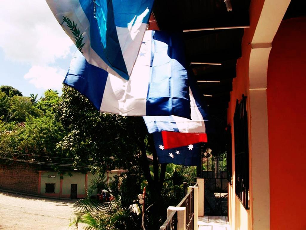 雅克金科潘酒店 Copán 外观 照片