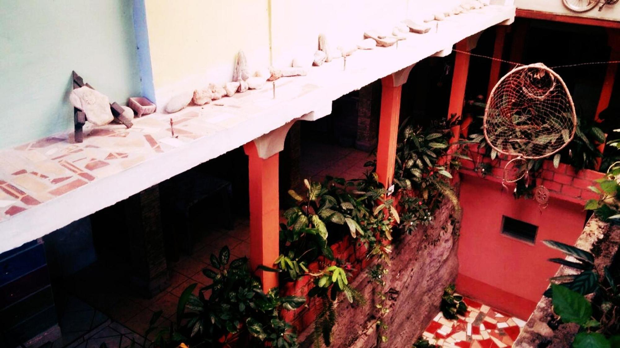 雅克金科潘酒店 Copán 客房 照片