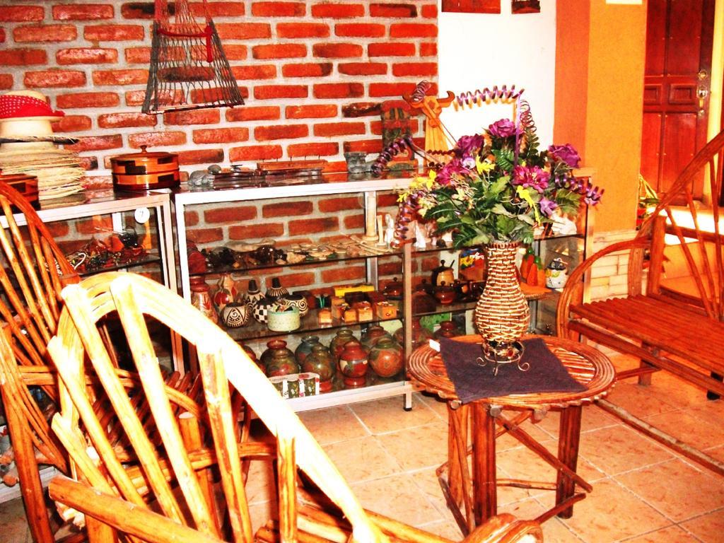 雅克金科潘酒店 Copán 外观 照片
