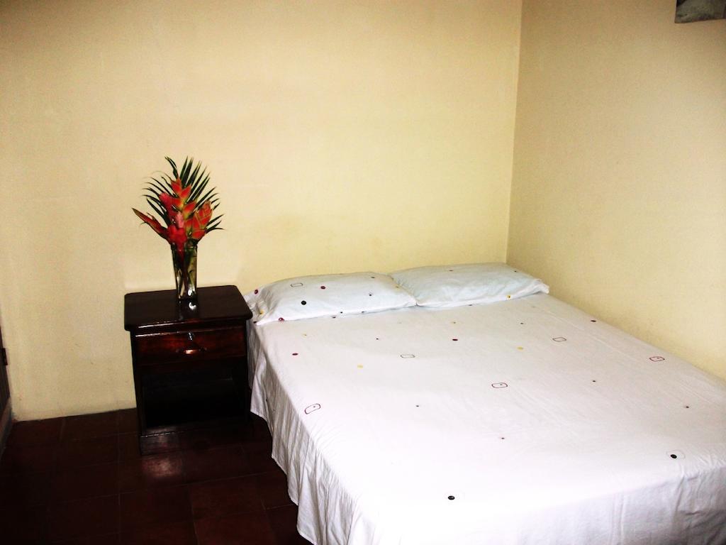 雅克金科潘酒店 Copán 客房 照片