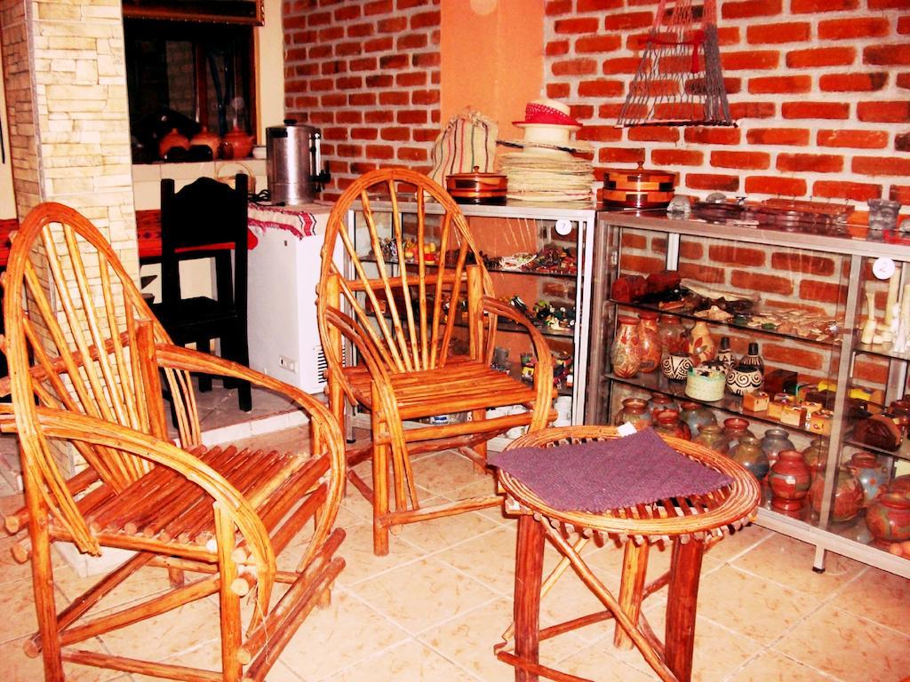 雅克金科潘酒店 Copán 外观 照片