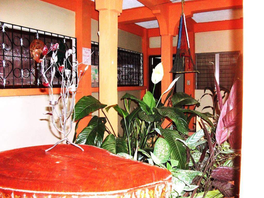 雅克金科潘酒店 Copán 外观 照片