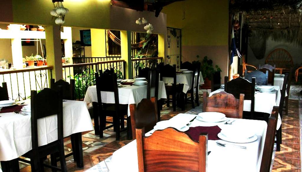 雅克金科潘酒店 Copán 外观 照片