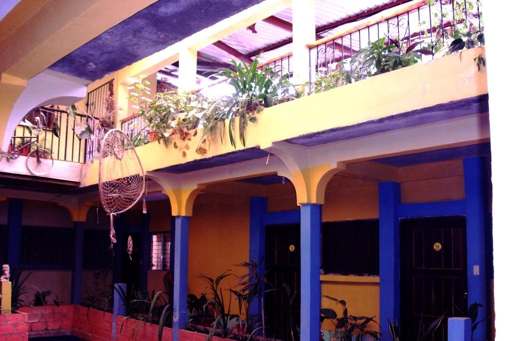 雅克金科潘酒店 Copán 外观 照片
