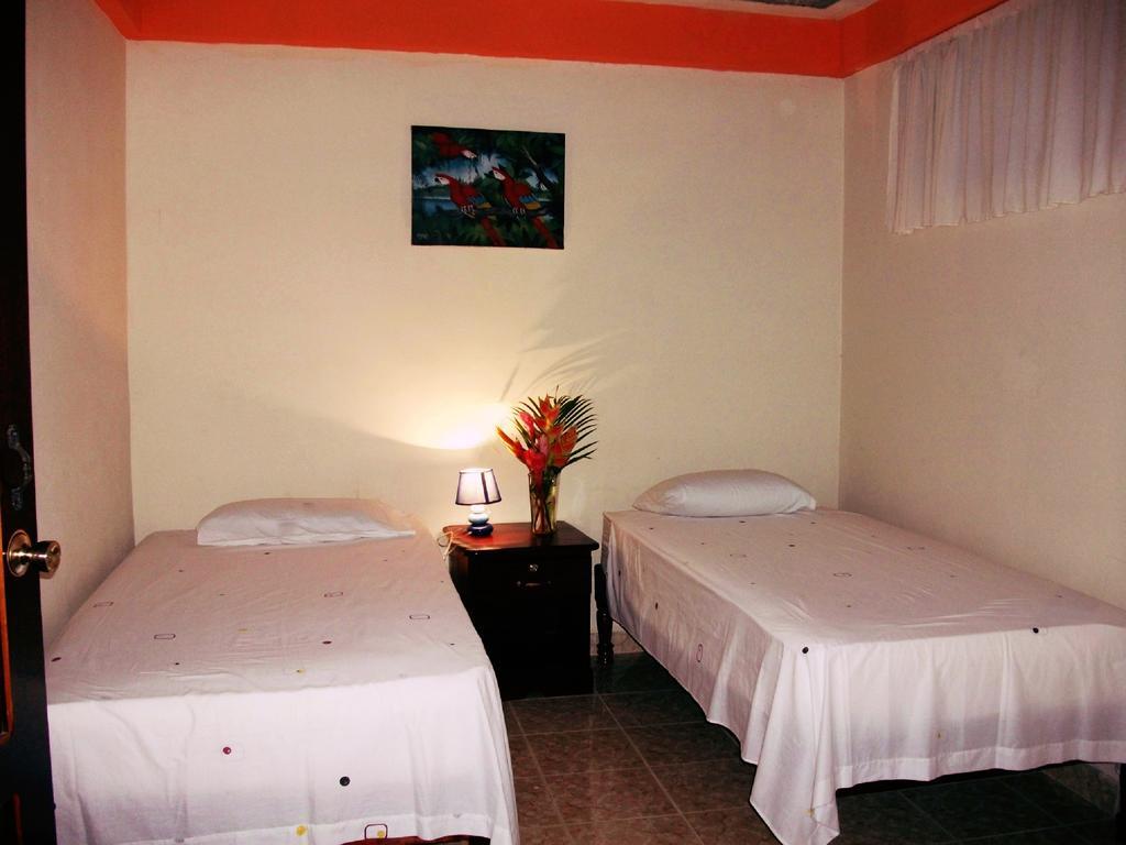 雅克金科潘酒店 Copán 外观 照片