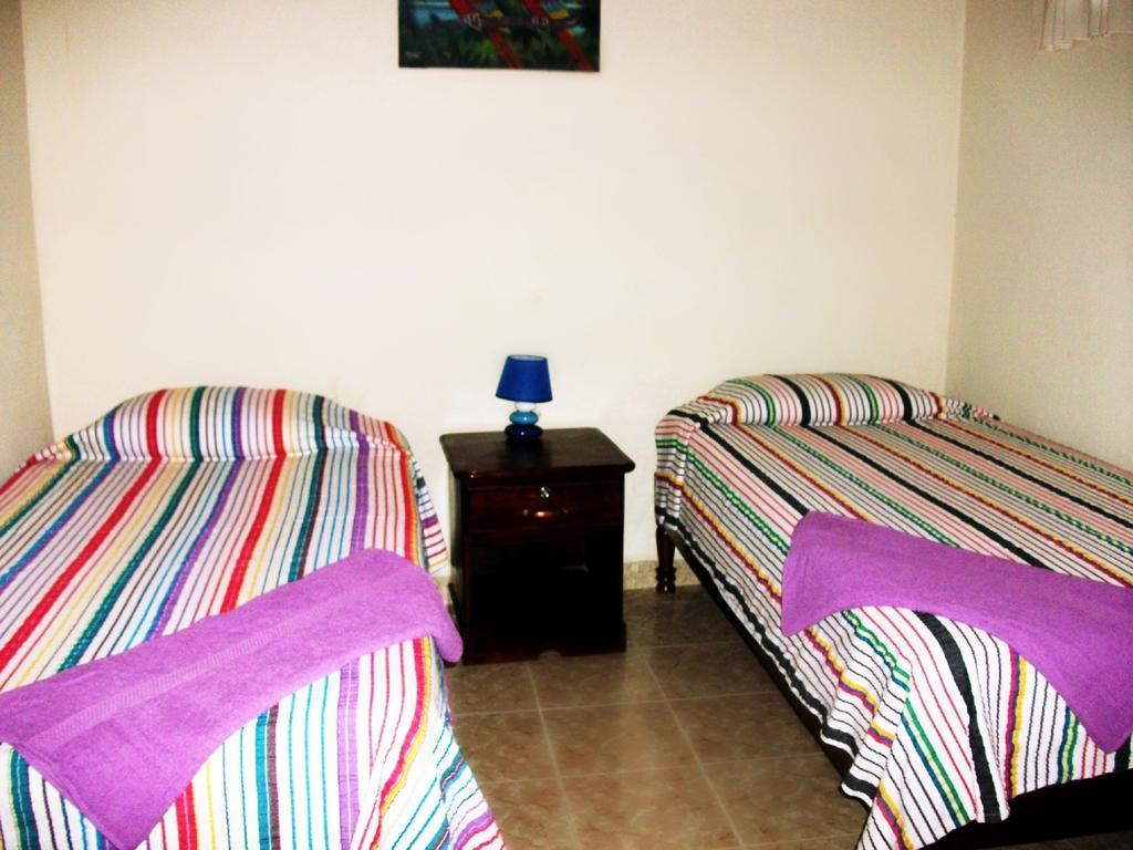 雅克金科潘酒店 Copán 外观 照片