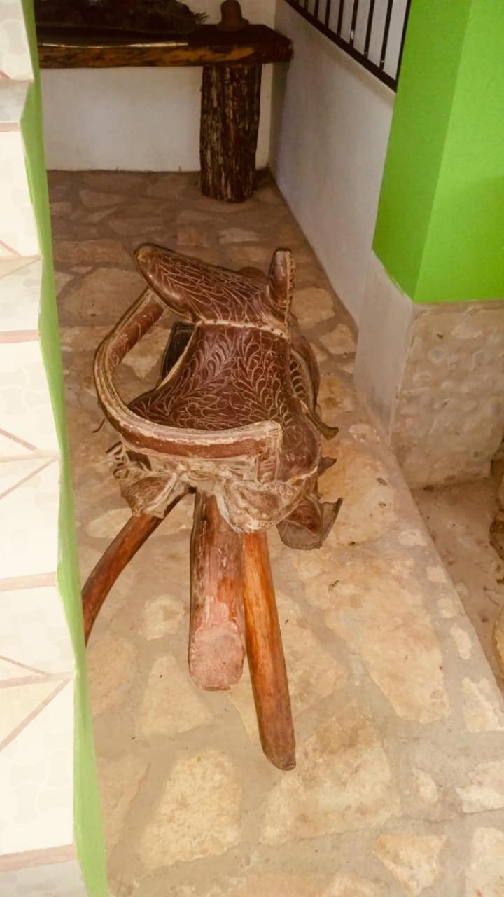 雅克金科潘酒店 Copán 外观 照片
