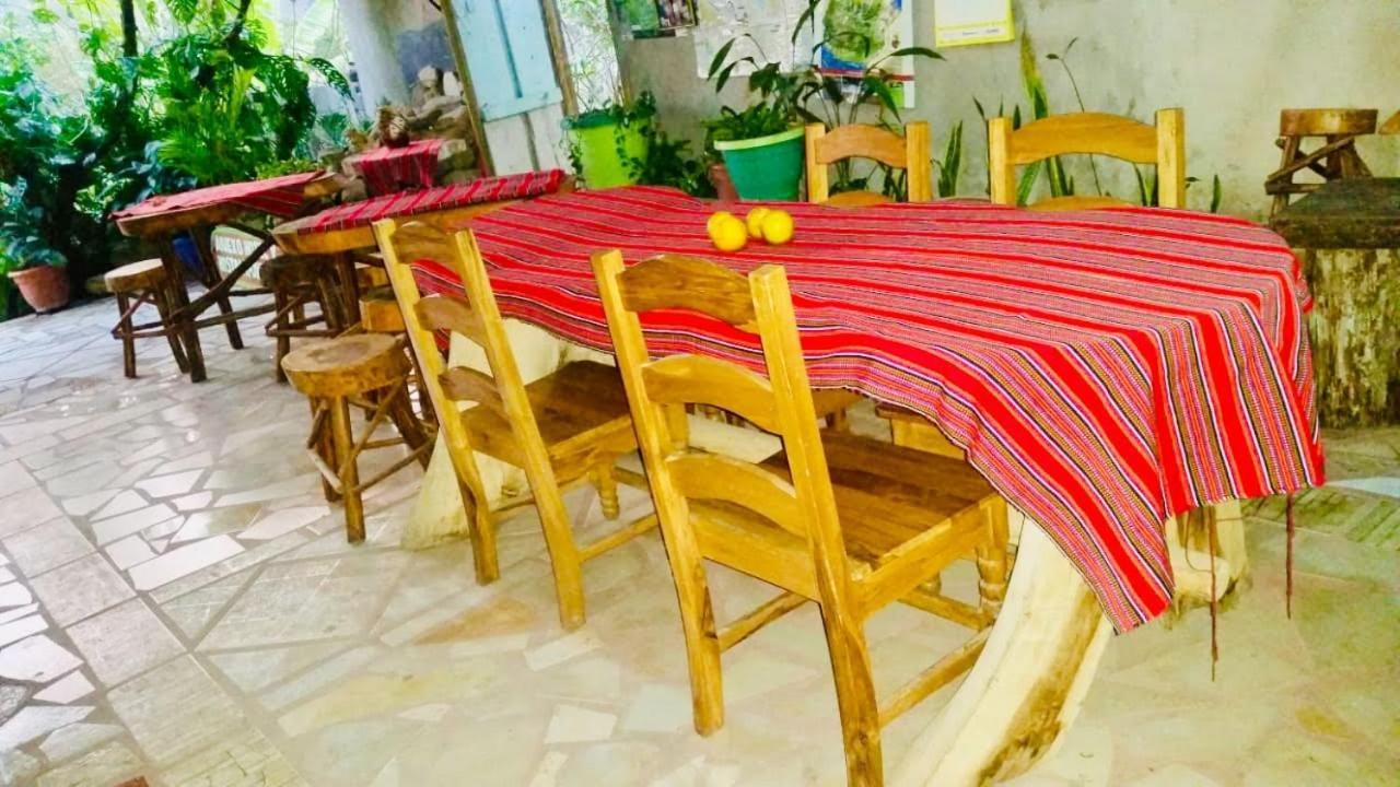 雅克金科潘酒店 Copán 外观 照片