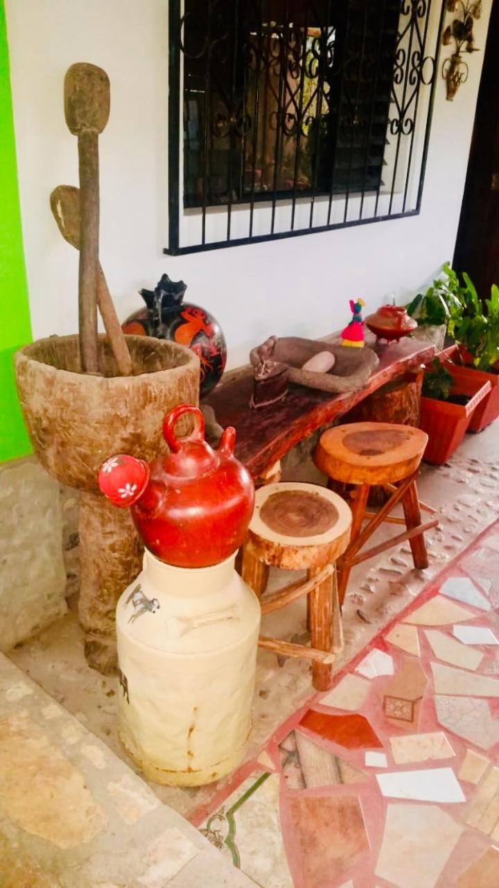 雅克金科潘酒店 Copán 外观 照片
