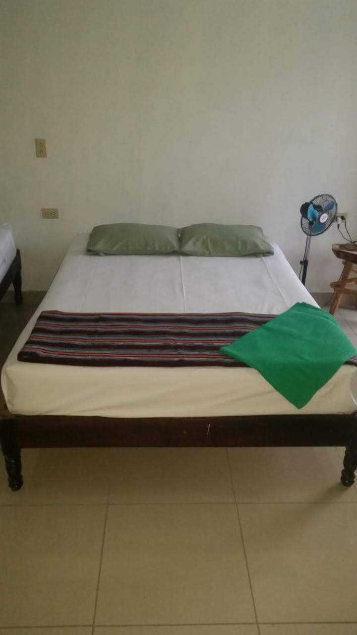 雅克金科潘酒店 Copán 外观 照片