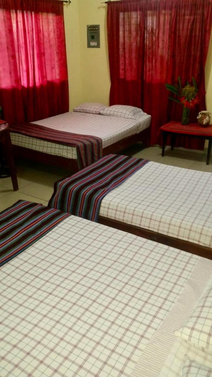 雅克金科潘酒店 Copán 外观 照片